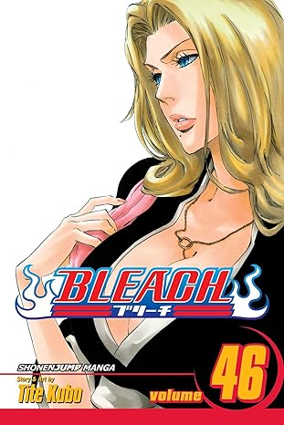Tite Kubo - Bleach Manga