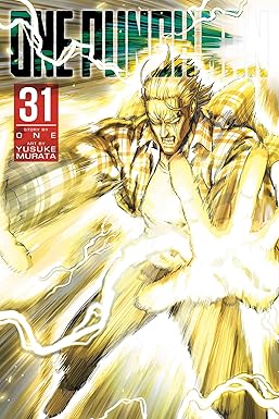 ONE & Yusuke Murata - One-Punch Man Manga