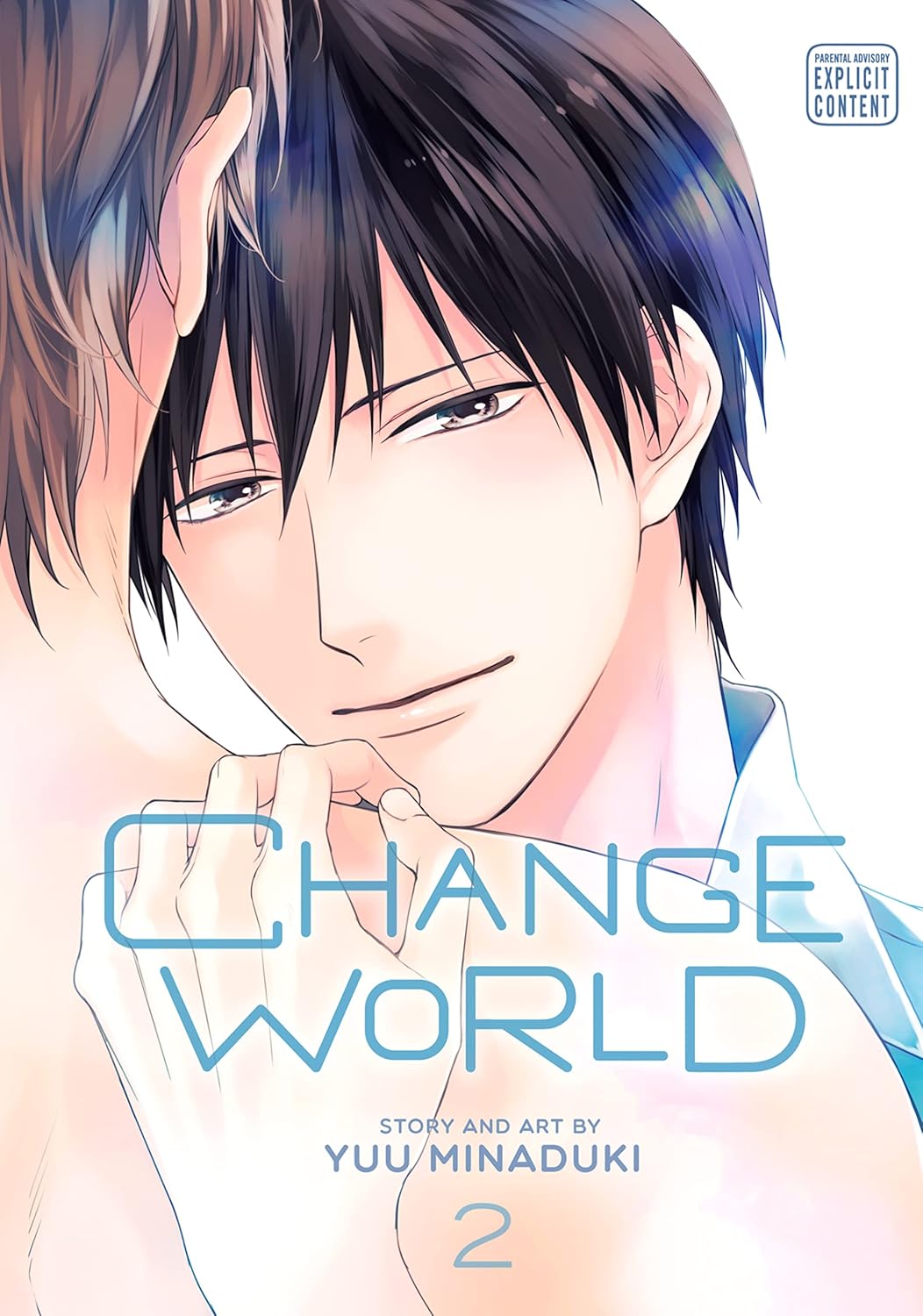 Yuu Minaduki - Change World Manga