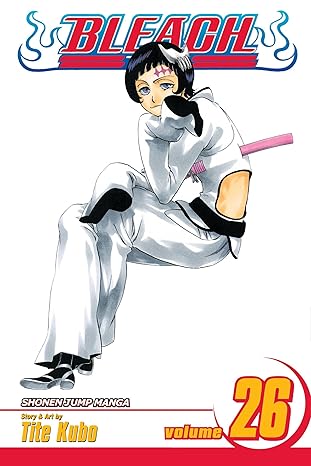 Tite Kubo - Bleach Manga