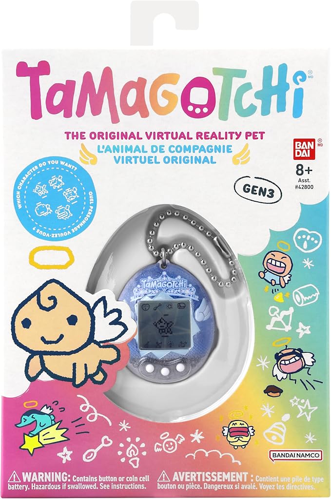 Tamagotchi Gen 3 Collection