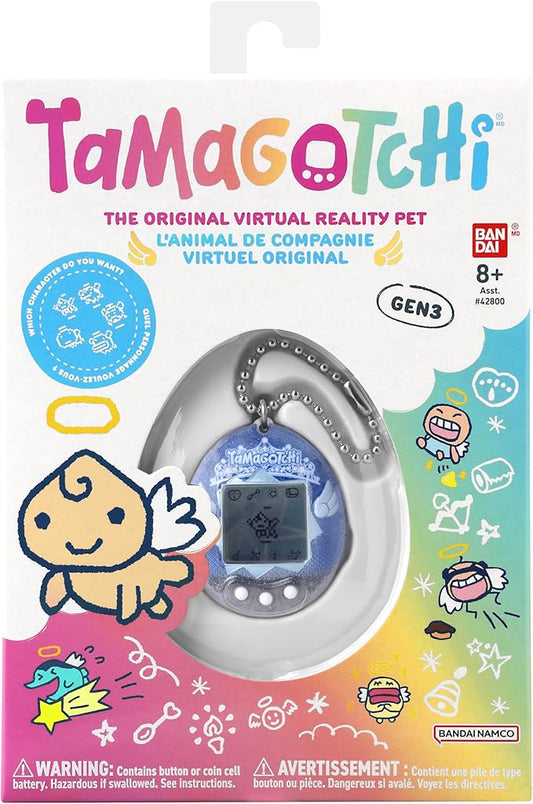 Tamagotchi Gen 3 Collection