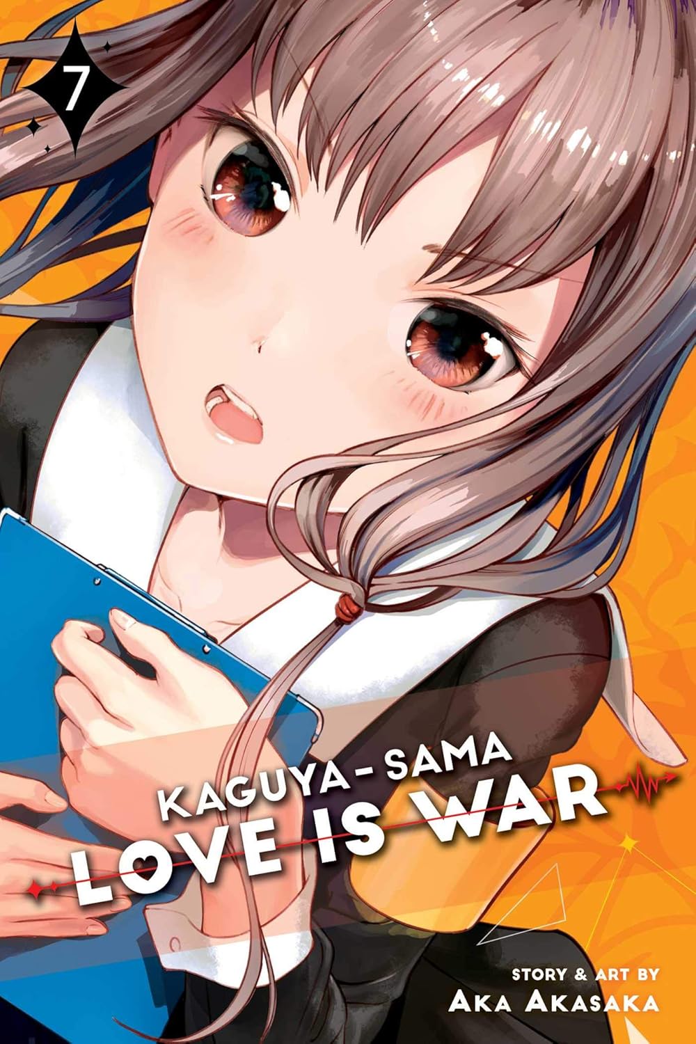 Aka Akasaka - Kaguya-Sama: Love Is War Manga