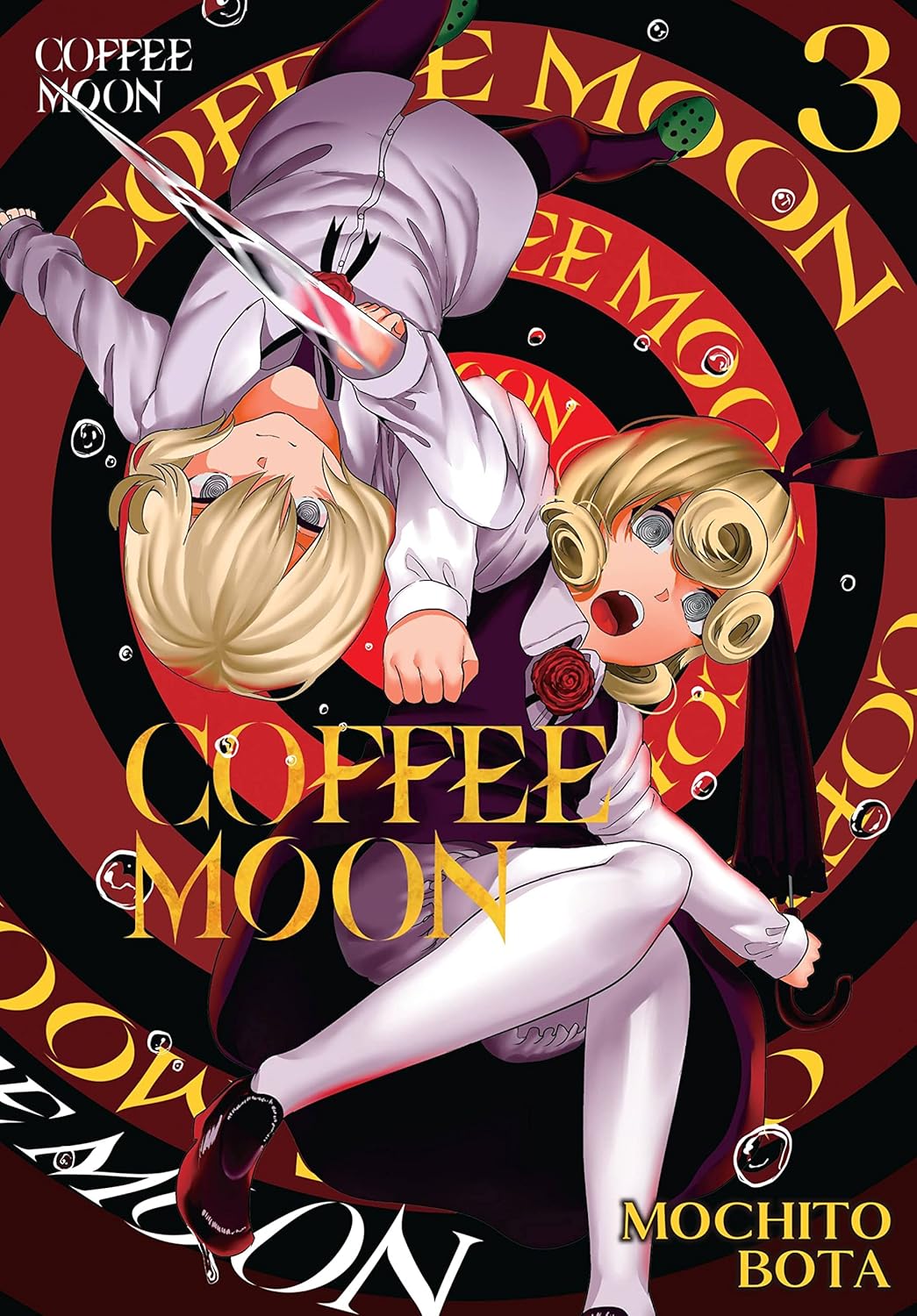 Mochito Bota - Coffee Moon Manga