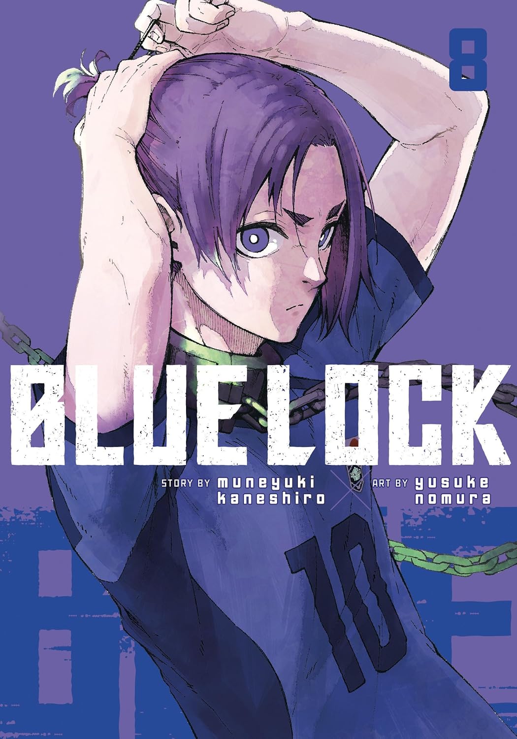 Muneyuki Kaneshiro & Yusuke Nomura - Blue Lock Manga