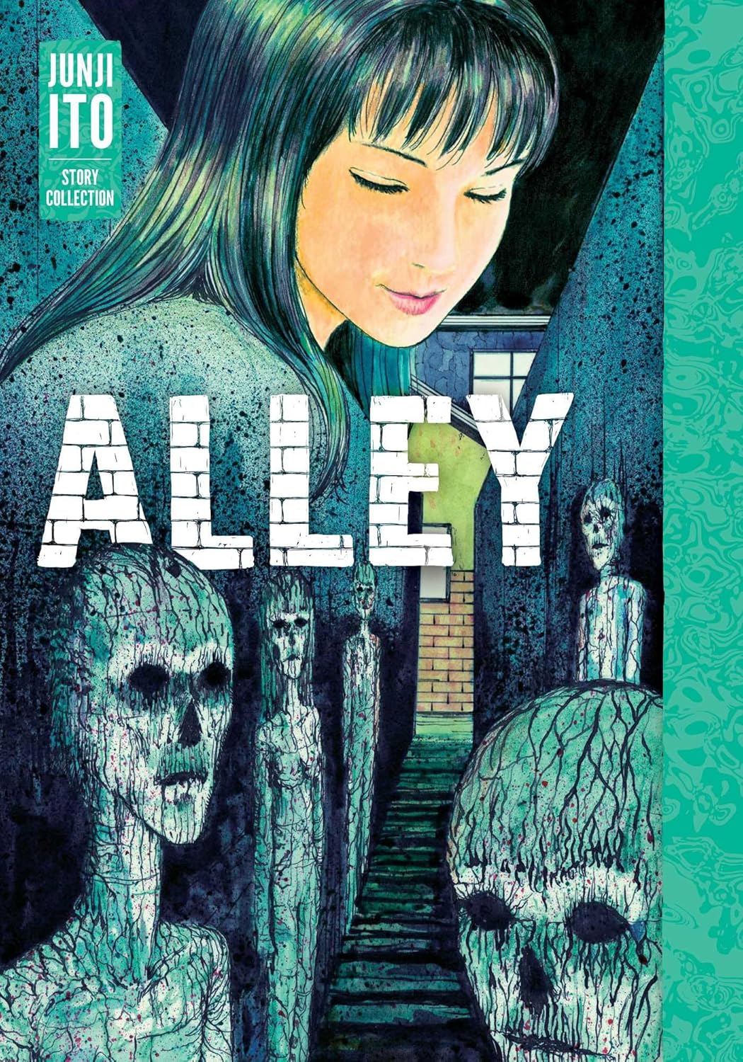 Junji Ito - The Alley Manga