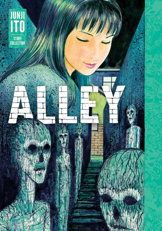 Junji Ito - The Alley Manga