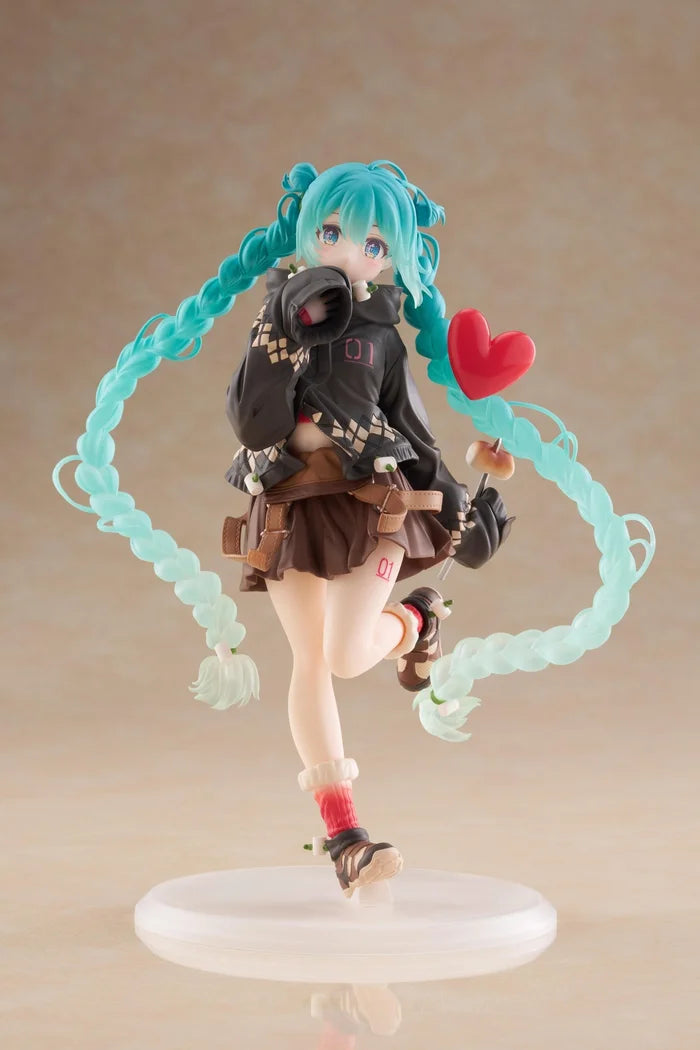Banpresto - Hatsune Miku ~Outdoor Ver.~ Figure