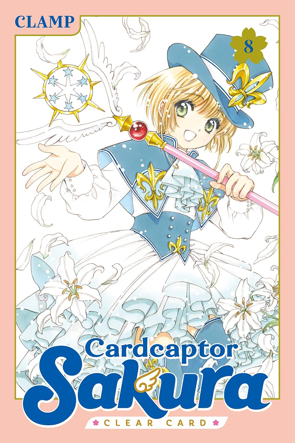 CLAMP - Cardcaptor Sakura: Clear Card Manga