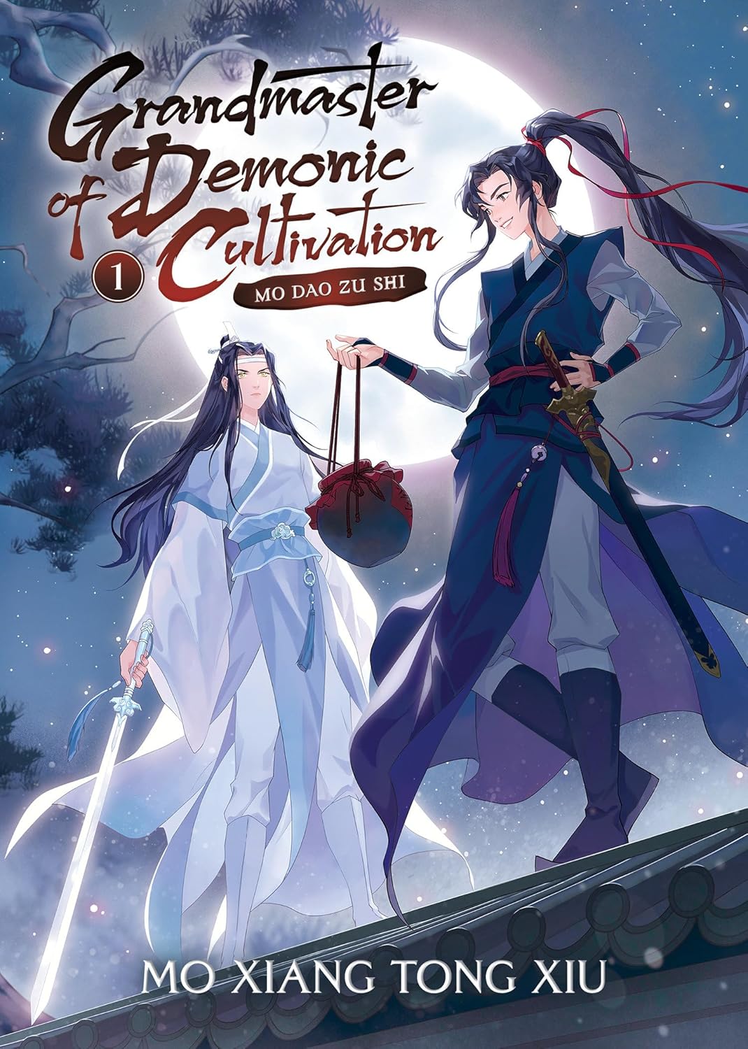 Mo Dao Zu Shi - Grandmaster of Demonic Cultivation Manga
