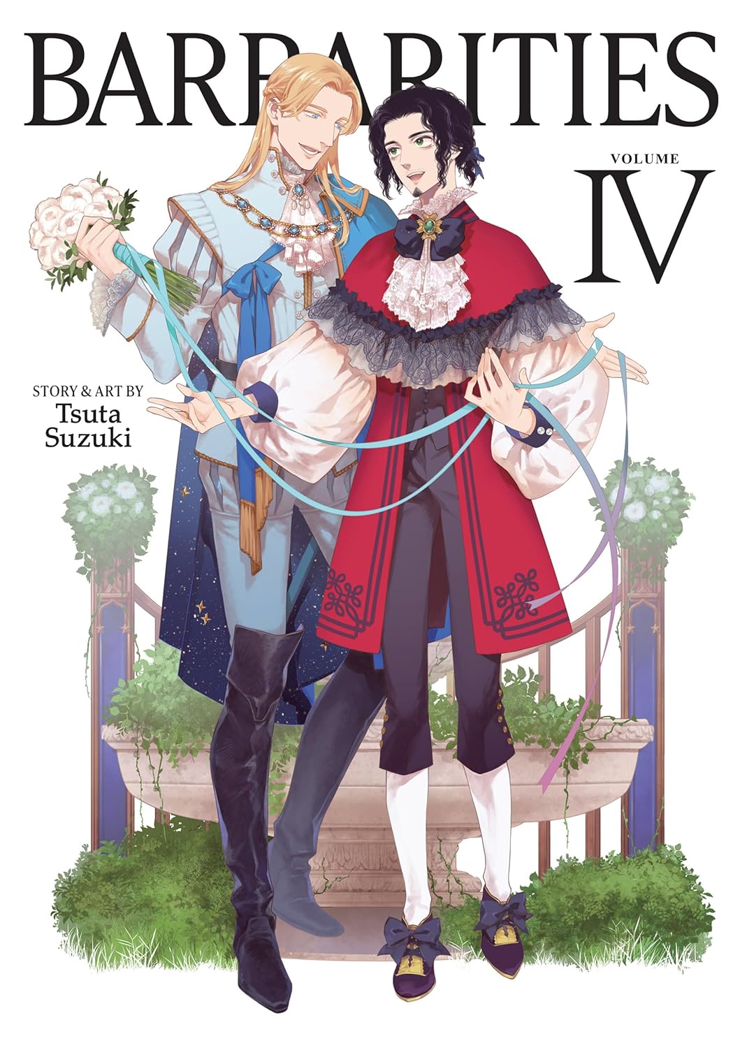 Tsuta Suzuki - Barbarities Manga