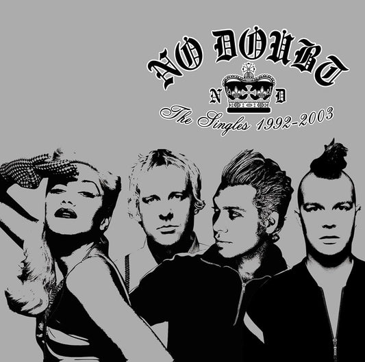 No Doubt - The Singles 1992-2003 Vinyl