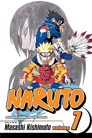 Masashi Kishimoto - Naruto Manga