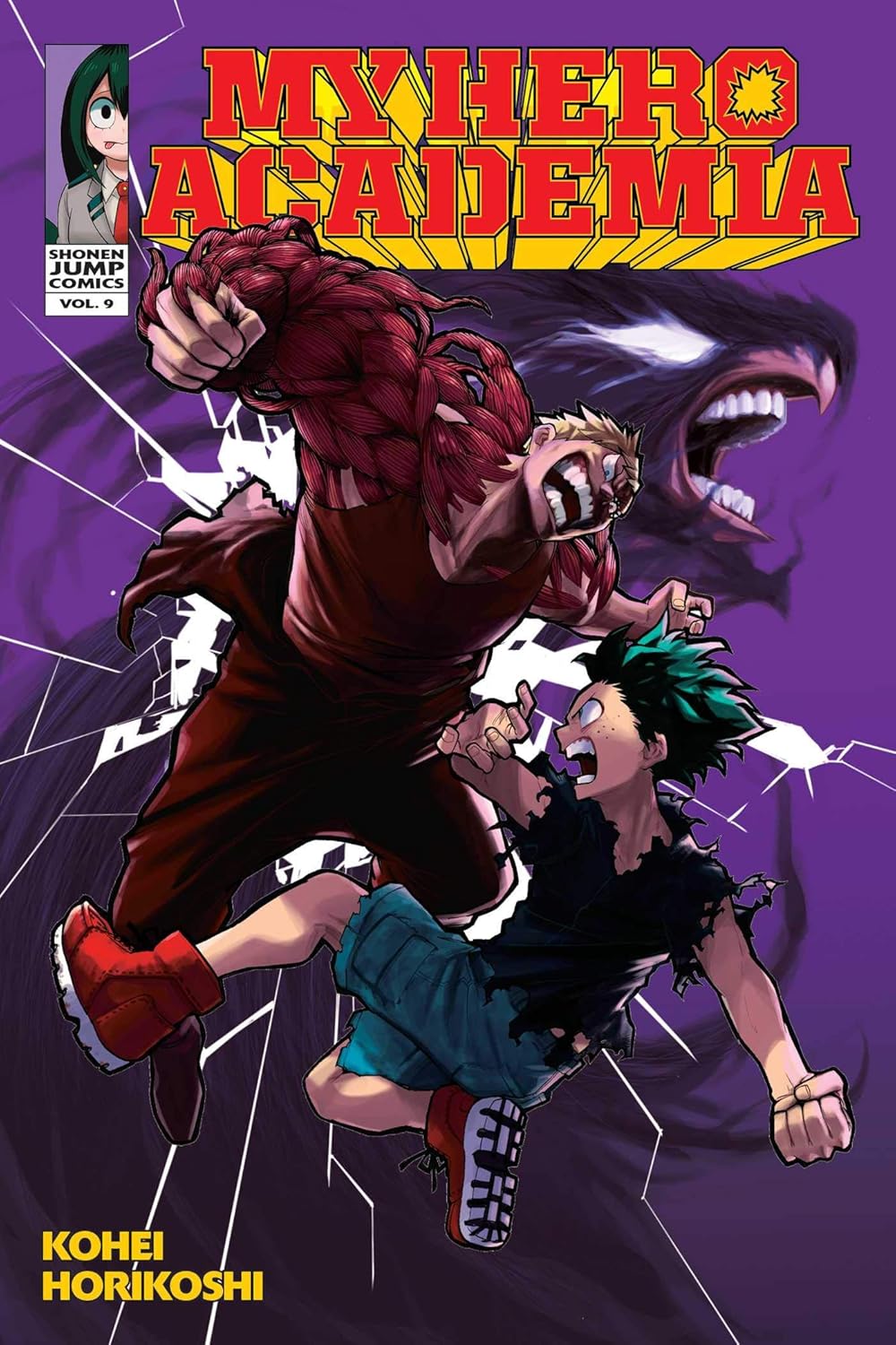Kohei Horikoshi - My Hero Academia Manga