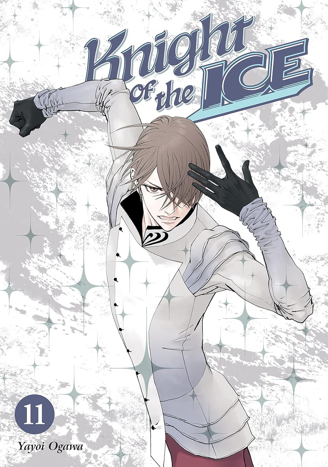 Yayoi Ogawa - Knight of the Ice Manga