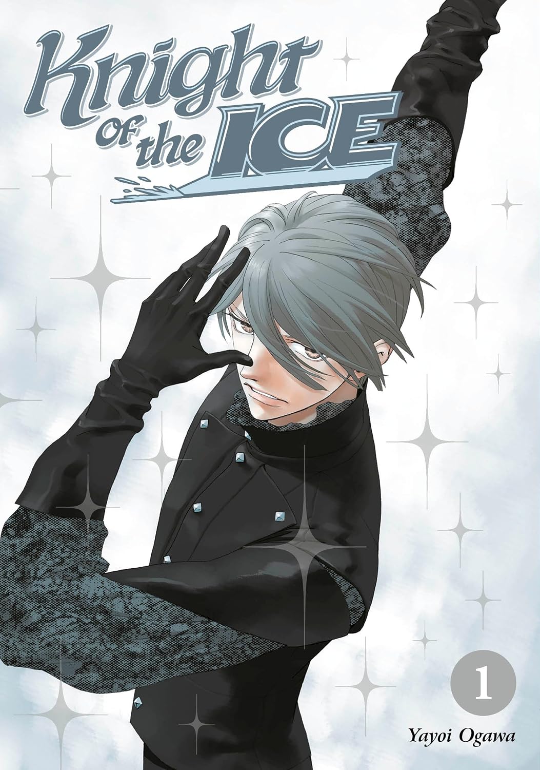 Yayoi Ogawa - Knight of the Ice Manga