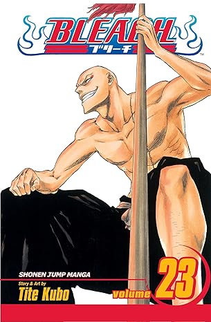 Tite Kubo - Bleach Manga