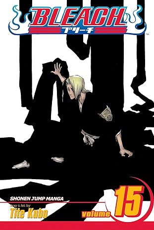 Tite Kubo - Bleach Manga