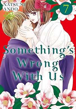 Natsumi Ando - Something's Wrong With Us Manga