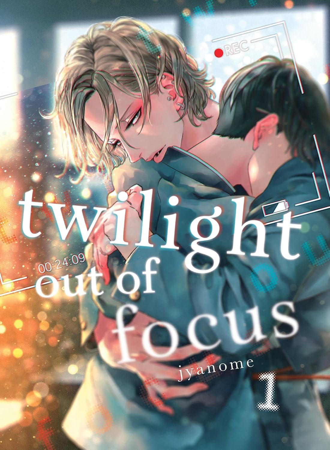Jyanome - Twilight Out of Focus Manga