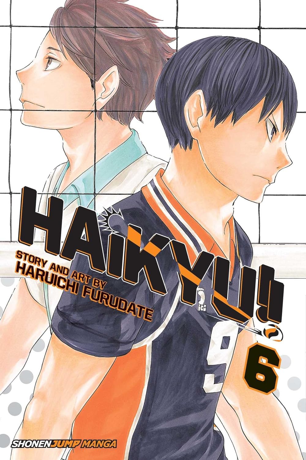Haruichi Furudate - Haikyu!! Manga