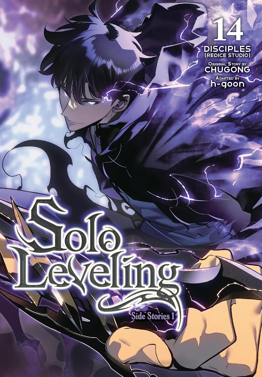 Chu-gong & DUBU - Solo Leveling Manga