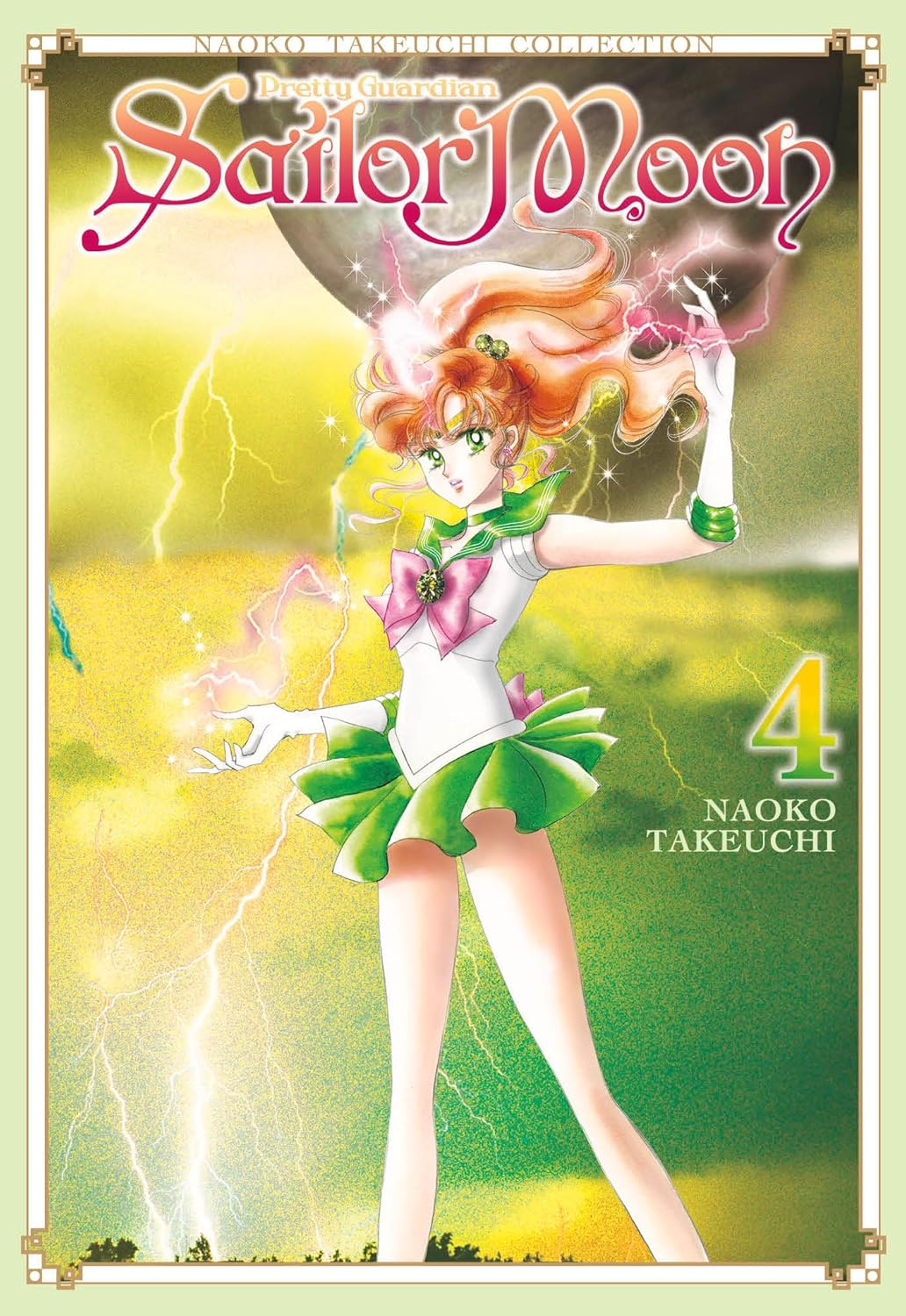 Naoko Takeuchi - Pretty Guardian Sailor Moon (Naoko Takeuchi Collection Ed.) Manga