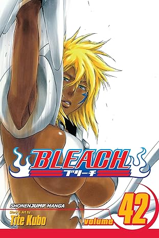 Tite Kubo - Bleach Manga