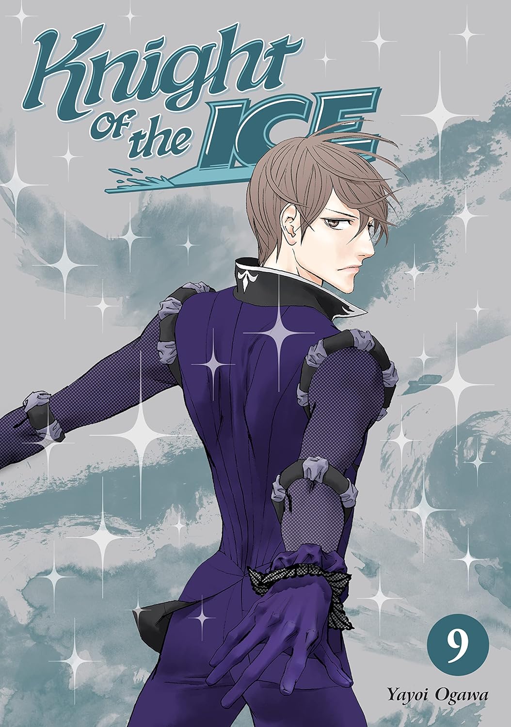 Yayoi Ogawa - Knight of the Ice Manga