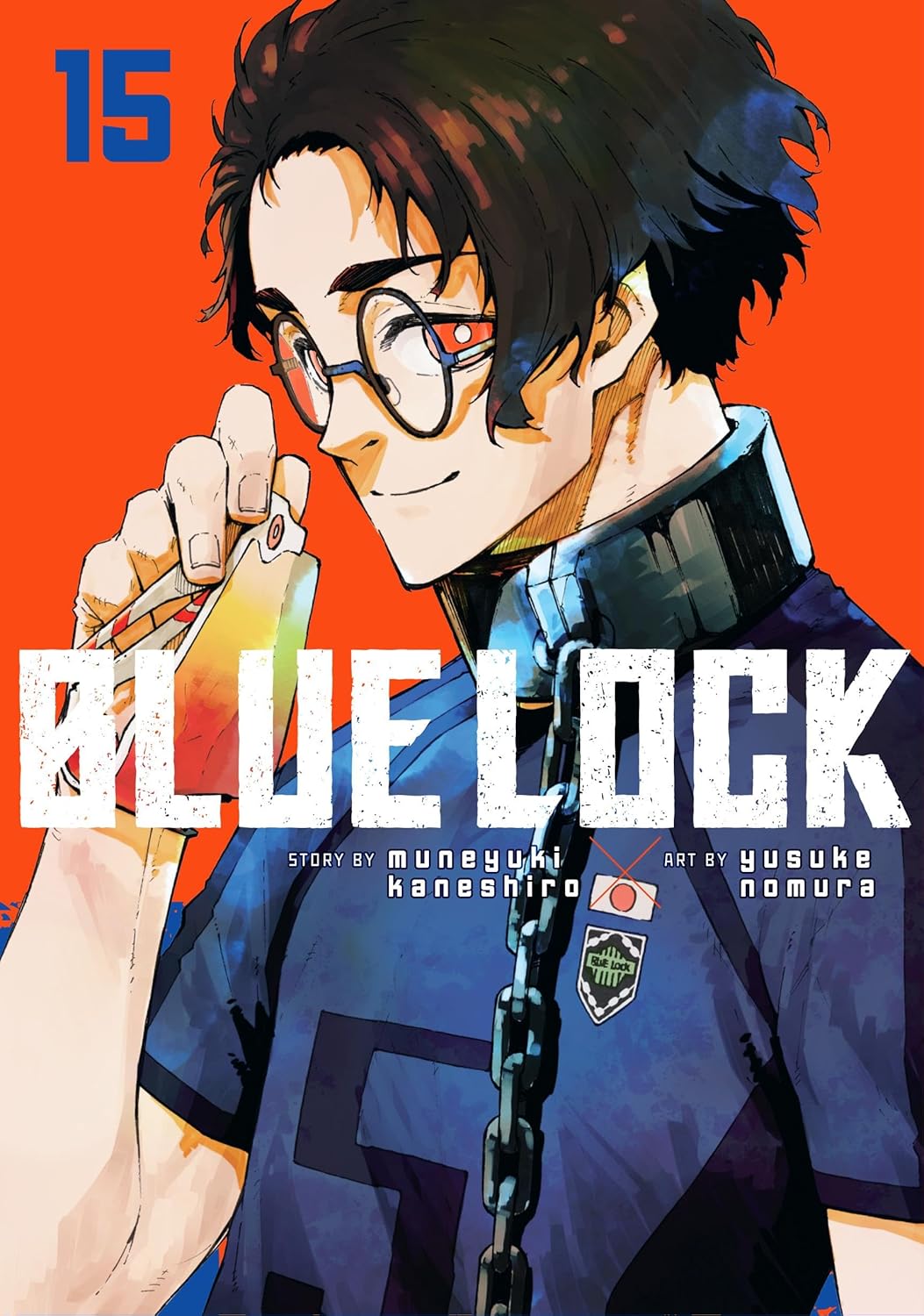 Muneyuki Kaneshiro & Yusuke Nomura - Blue Lock Manga