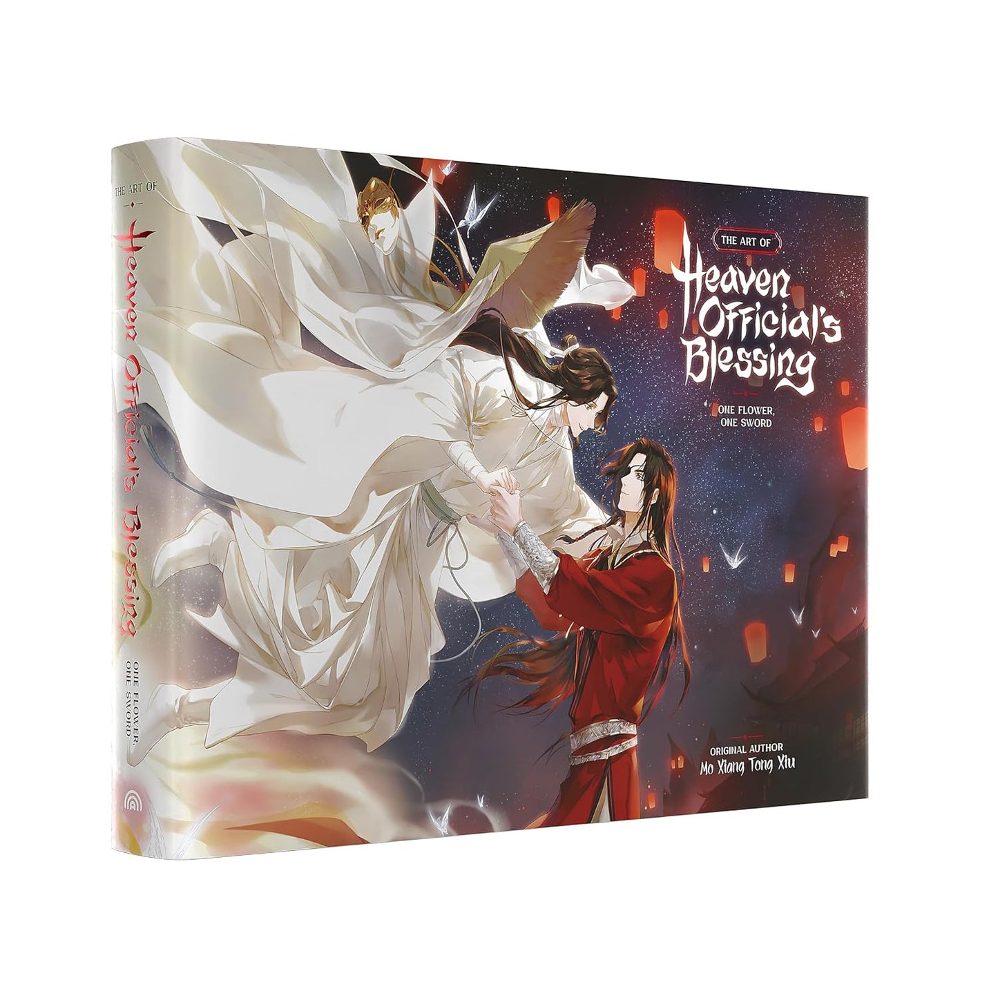 The Art of Heaven Official's Blessing: One Flower, One Sword Art Book