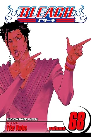 Tite Kubo - Bleach Manga