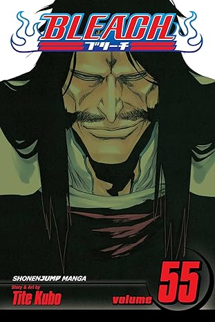 Tite Kubo - Bleach Manga