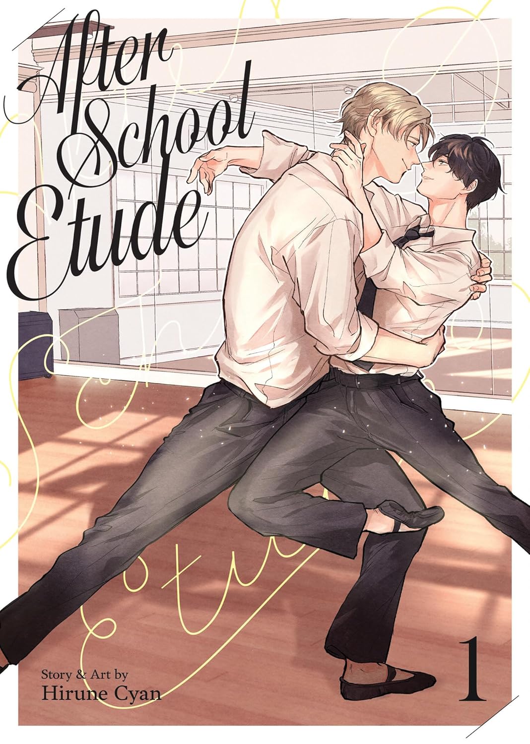 Hirune Cyan - After School Etude Manga