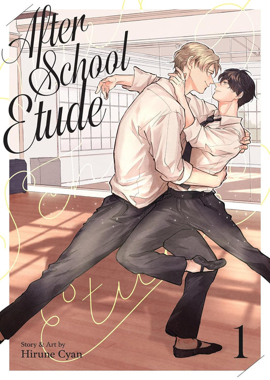 Hirune Cyan - After School Etude Manga
