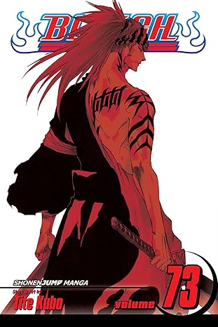 Tite Kubo - Bleach Manga