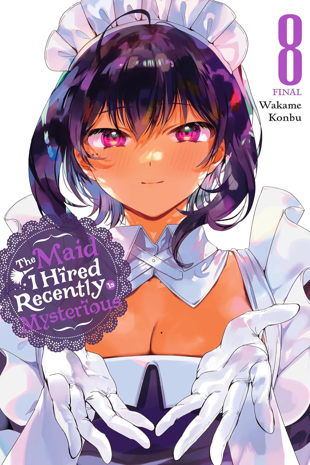 Wakame Konbu - The Maid I Hired Recently is Mysterious Manga