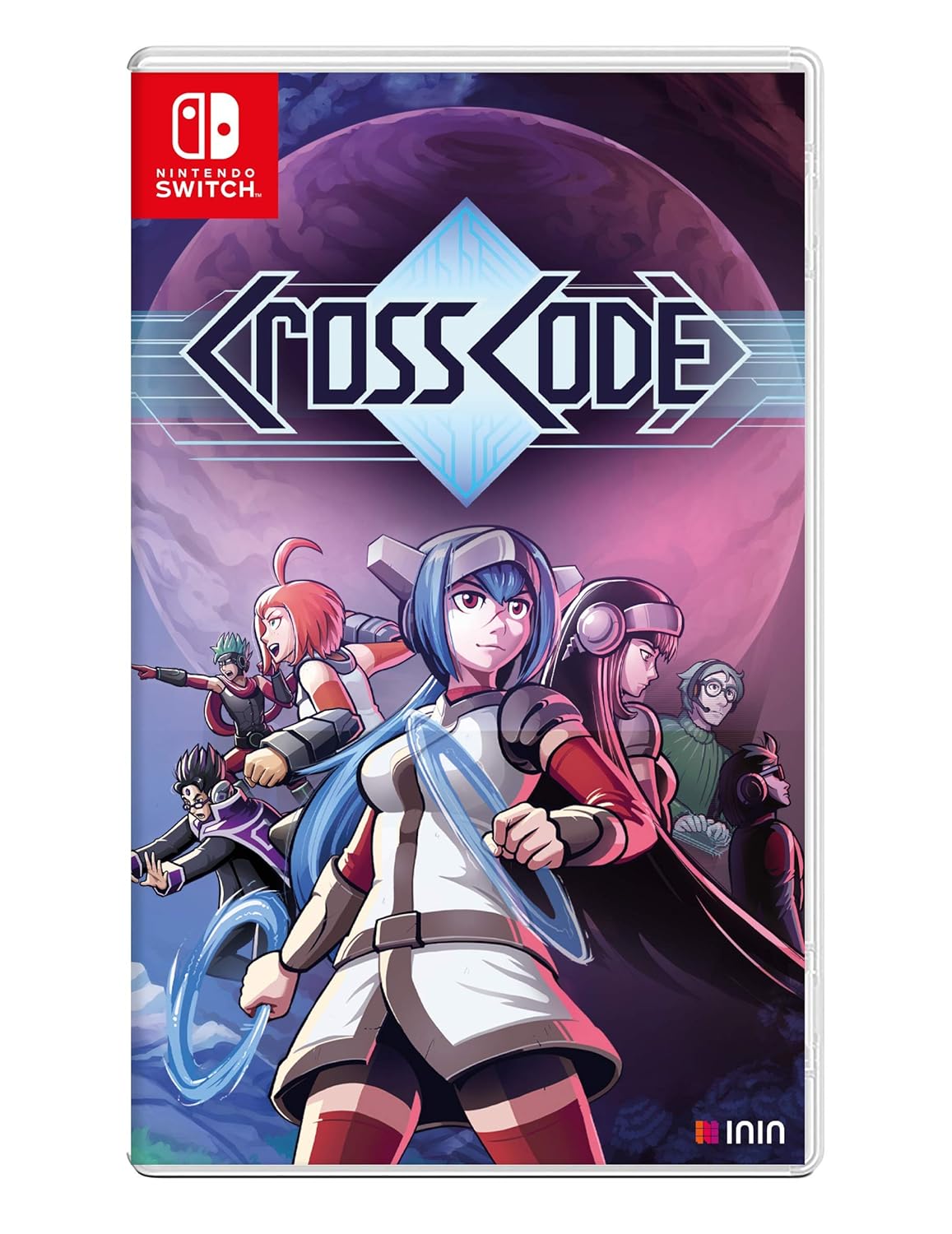Crosscode - Nintendo Switch