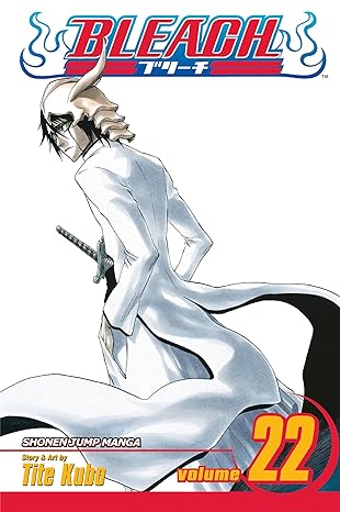 Tite Kubo - Bleach Manga