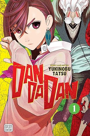 Yukinobu Tatsu - Dan Da Dan Manga