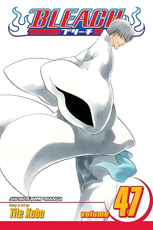 Tite Kubo - Bleach Manga