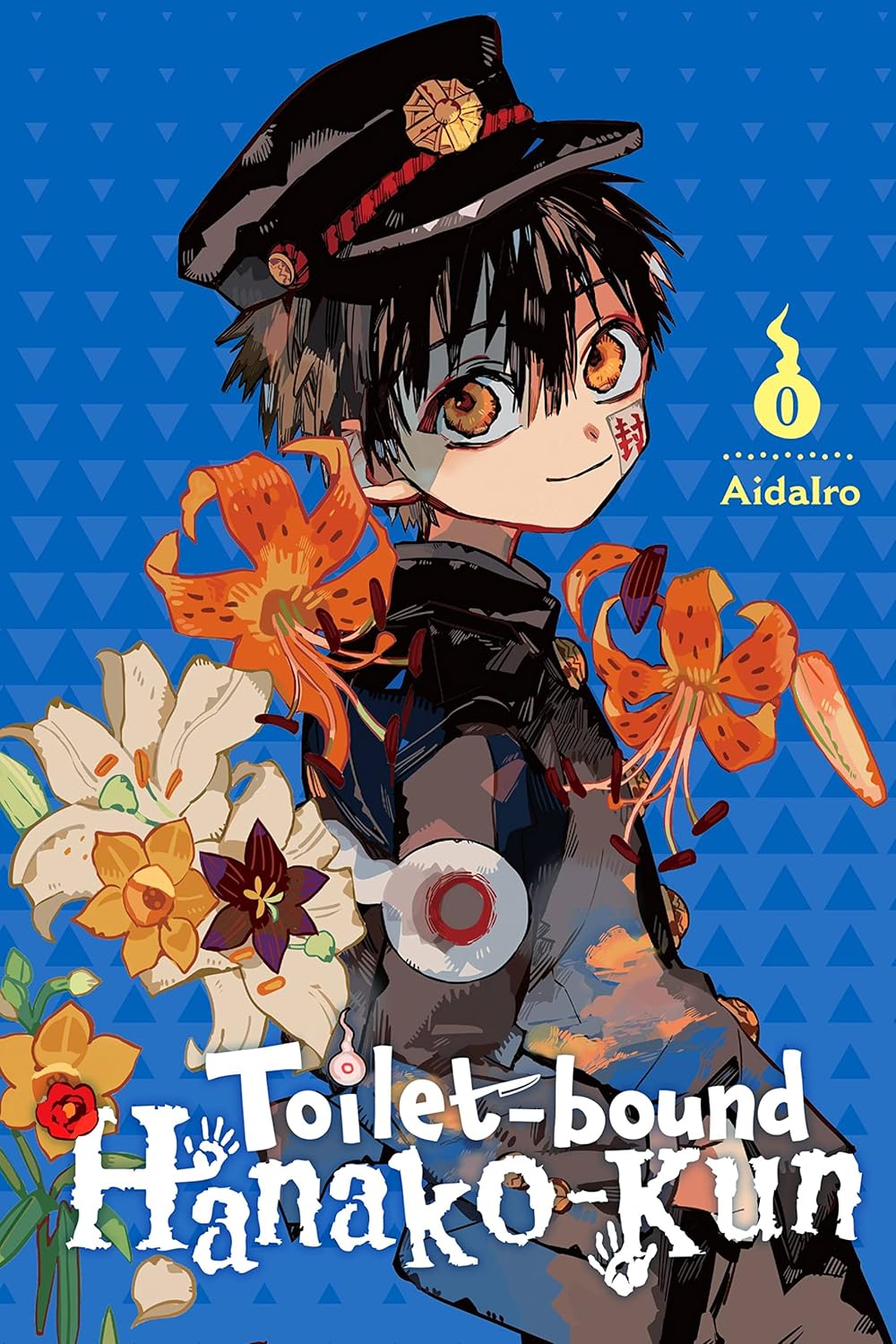 AidaIro - Toilet-bound Hanako-kun Manga
