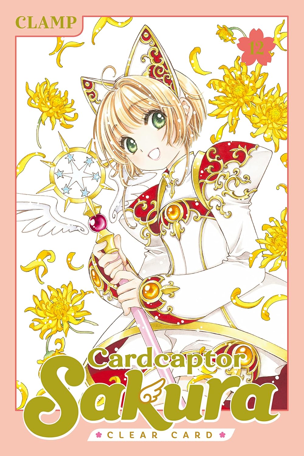 CLAMP - Cardcaptor Sakura: Clear Card Manga