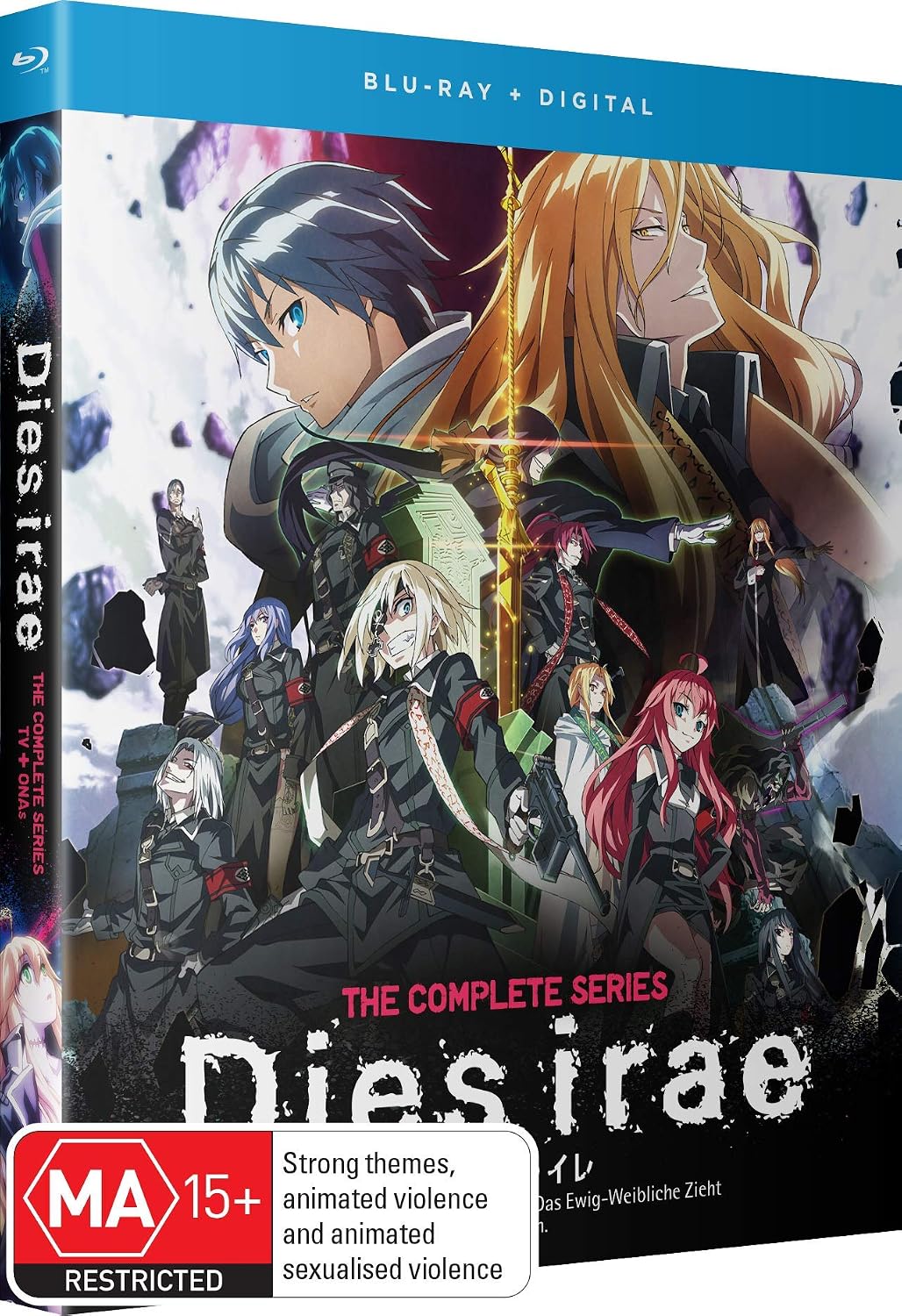 Dies Irae - Blu-ray