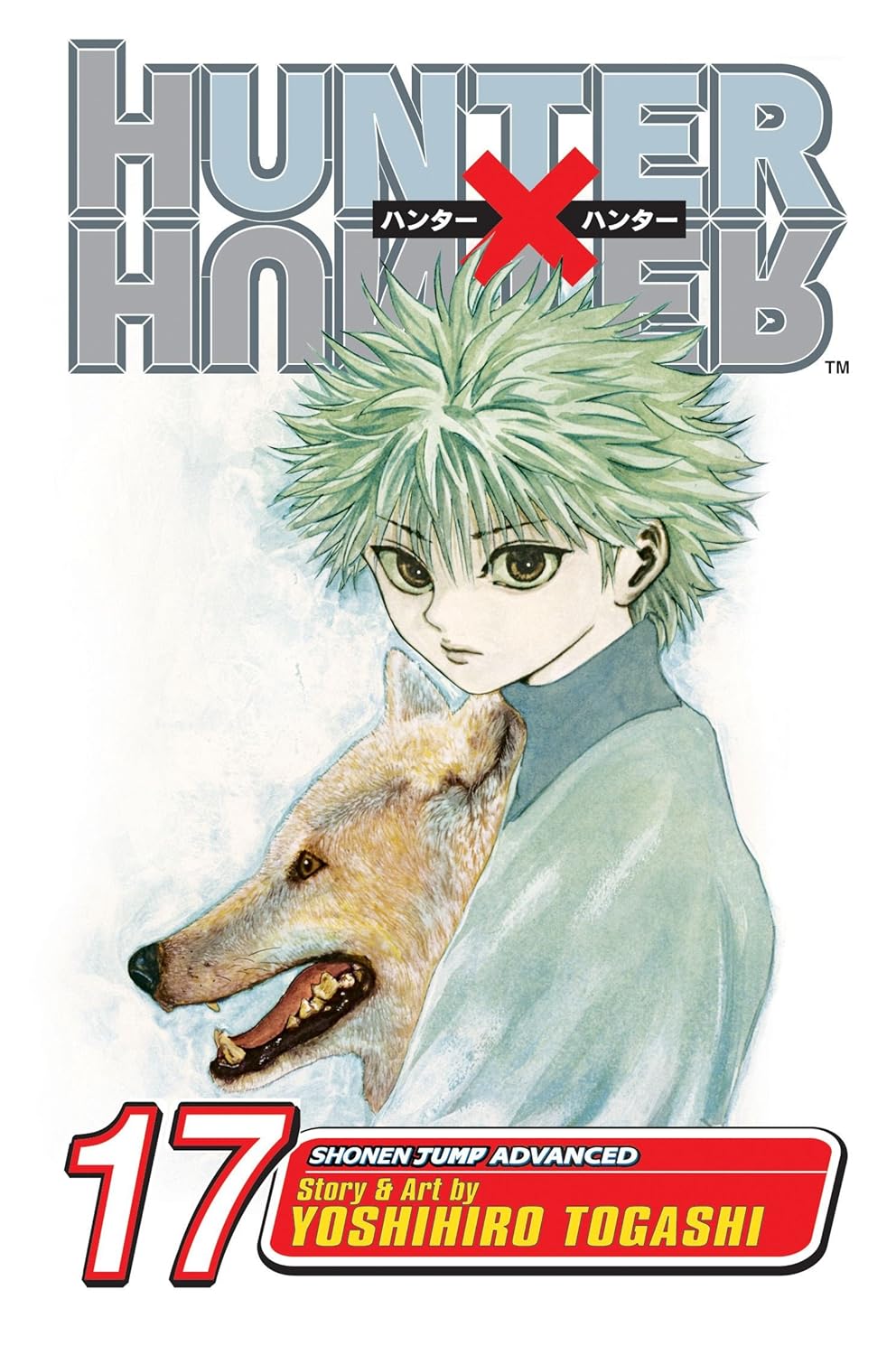 Yoshihiro Togashi - Hunter X Hunter Manga