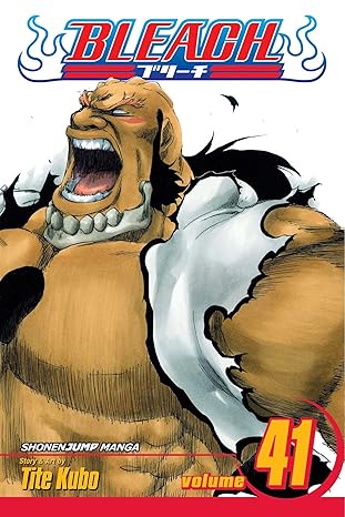Tite Kubo - Bleach Manga