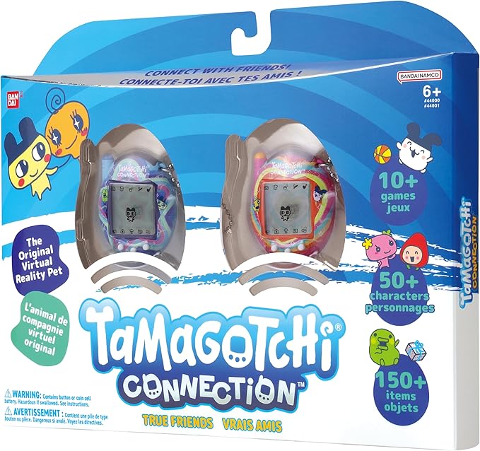 Tamagotchi Connection - True Friends Double Pack
