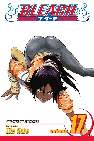 Tite Kubo - Bleach Manga