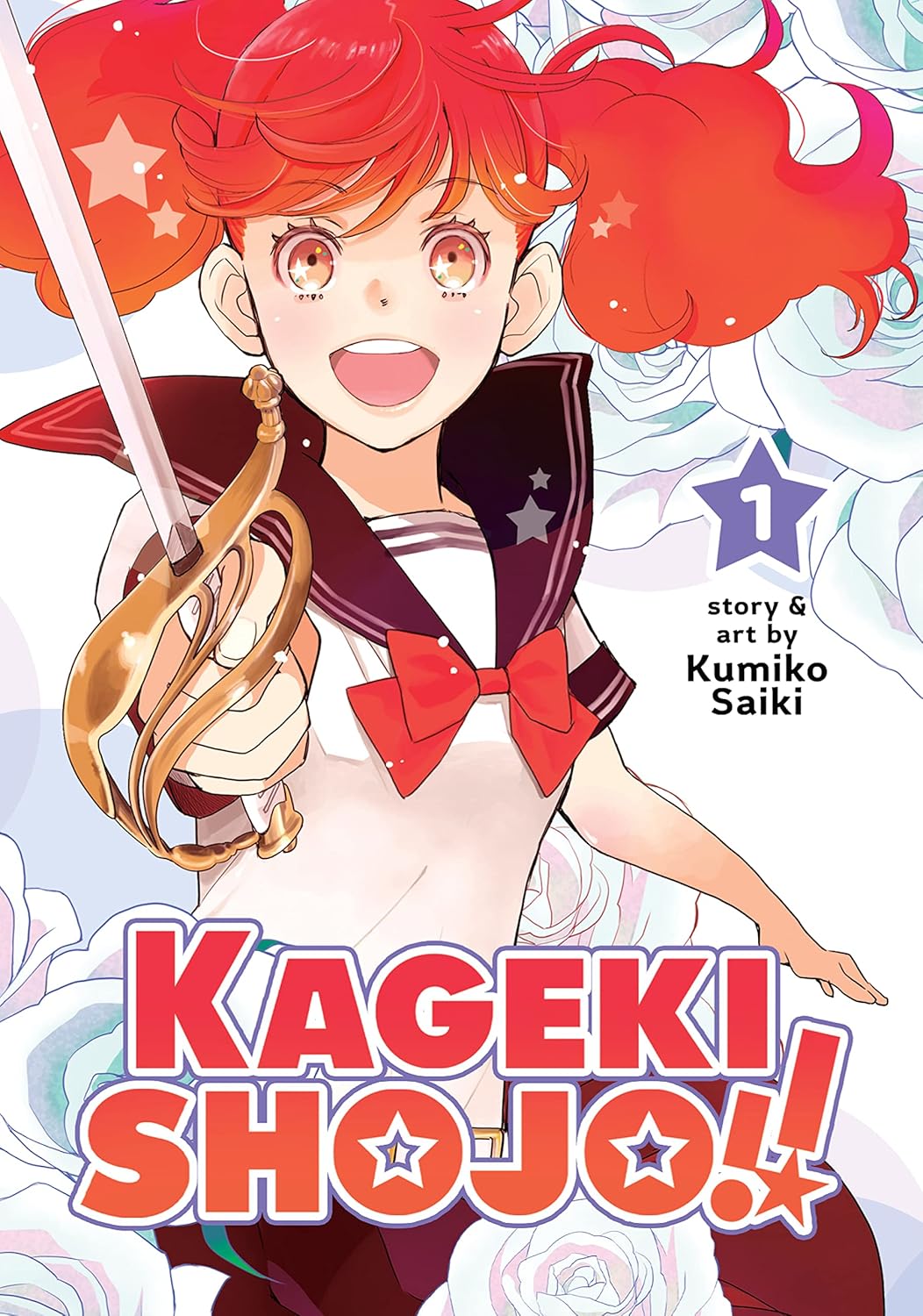 Kumiko Saiki - Kageki Shojo!! Manga