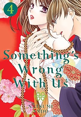 Natsumi Ando - Something's Wrong With Us Manga